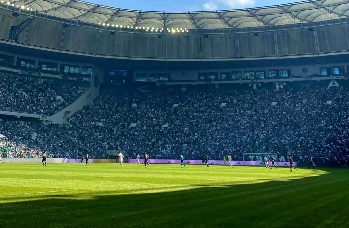 Bursaspor Kombine Satışları Hızla Devam Ediyor