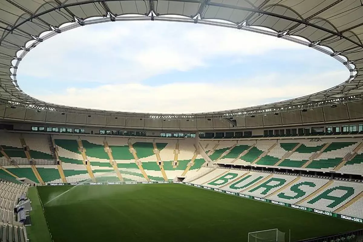 Bursaspor’a Süper Lig’den bir transfer daha
