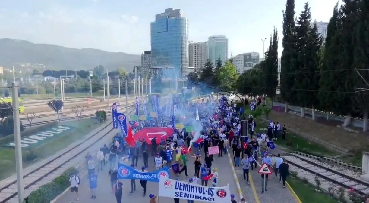 BURULAŞ’ta Grev Kararı: Ulaşım Duracak