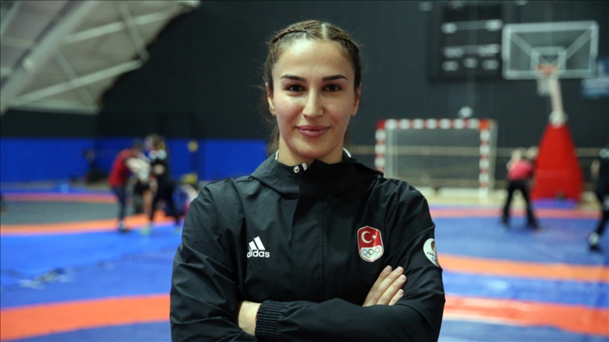 Buse Tosun Çavuşoğlu’nu başarıya disiplinli çalışması taşıdı