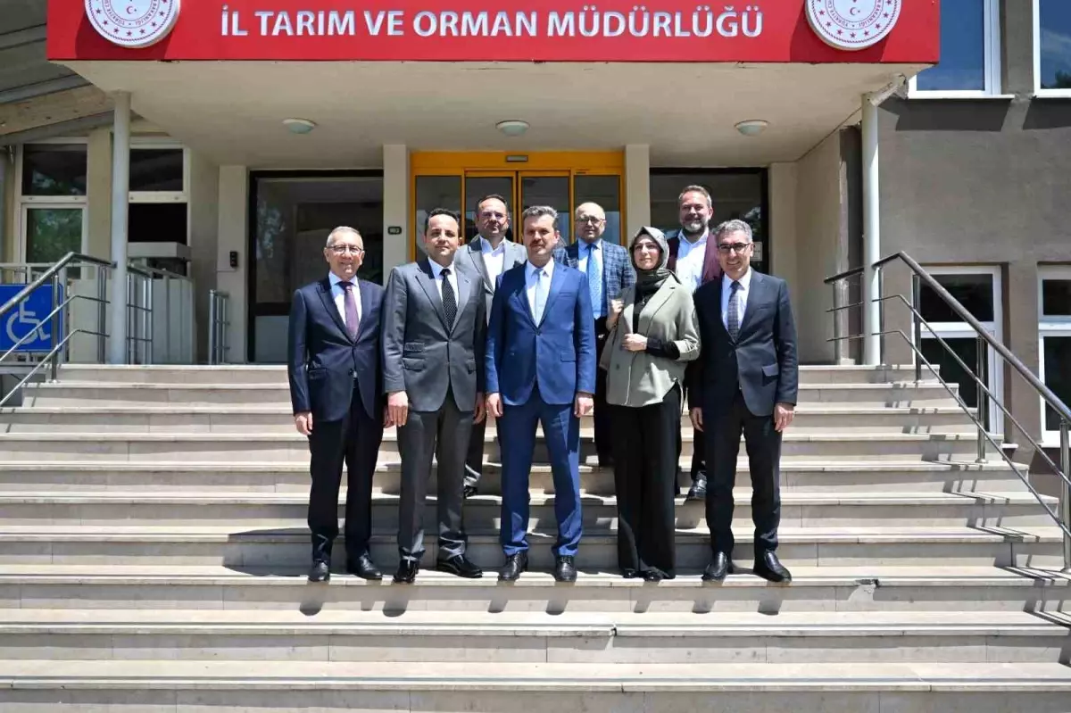 BUYSAD’dan Gıda Güvenliği İçin Destek Talebi