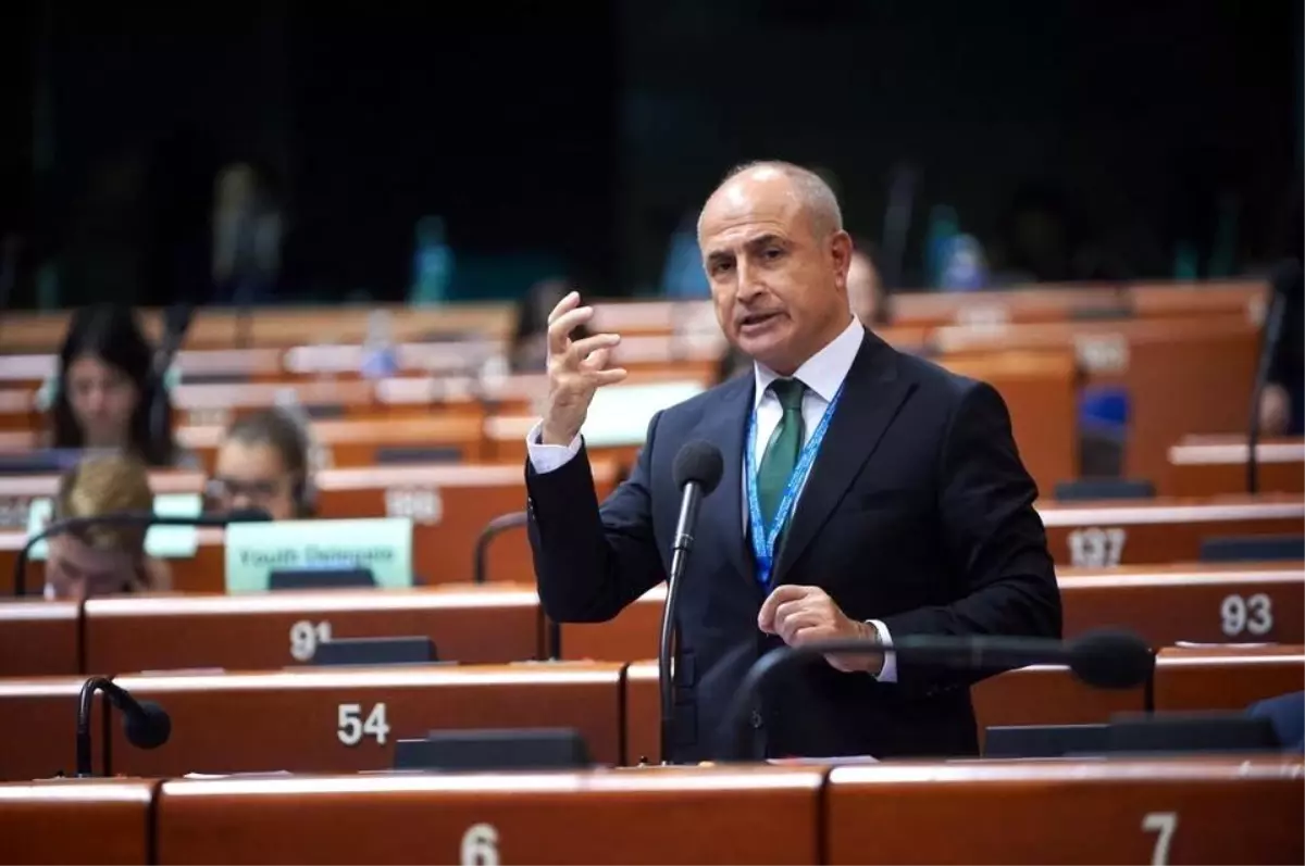 Büyükçekmece Belediye Başkanı Akgün Almanya’da Yerel Yönetim Toplantısına Katılacak
