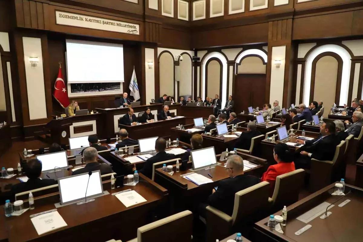 Büyükçekmece Belediye Meclisi Türk Dünyası Belediyeler Birliği’nden Ayrıldı