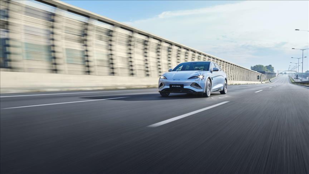 BYD SEAL, Türkiye’ye özel versiyonla bu ay satışa çıkacak