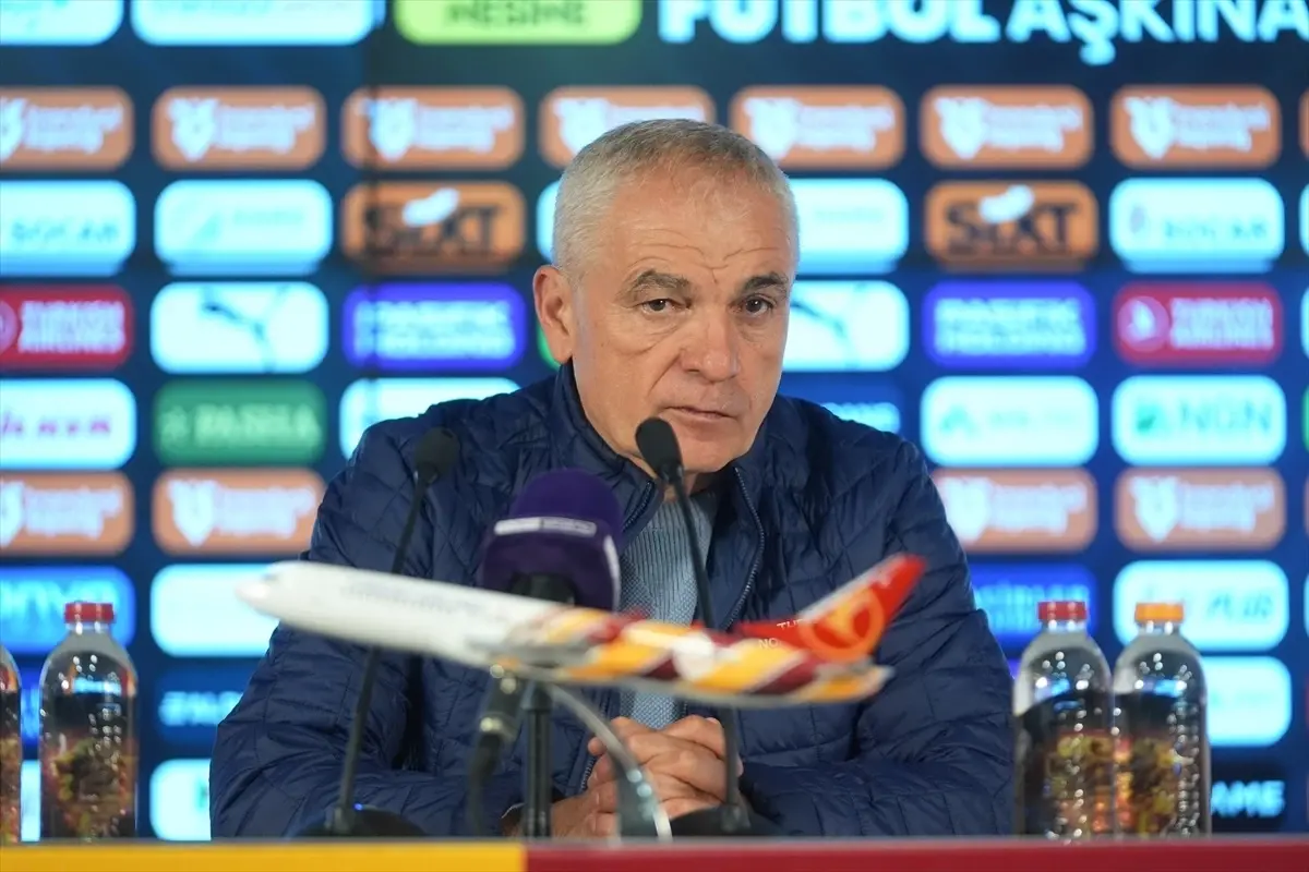 Çalımbay’dan Galatasaray Maçı Değerlendirmesi