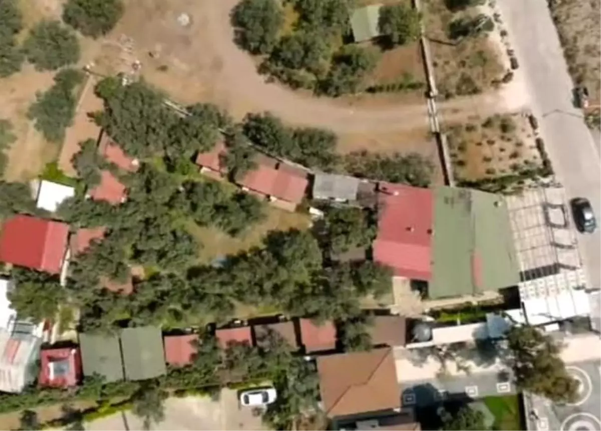 Çanakkale’de 58 Kaçak Yapı Yıkıldı