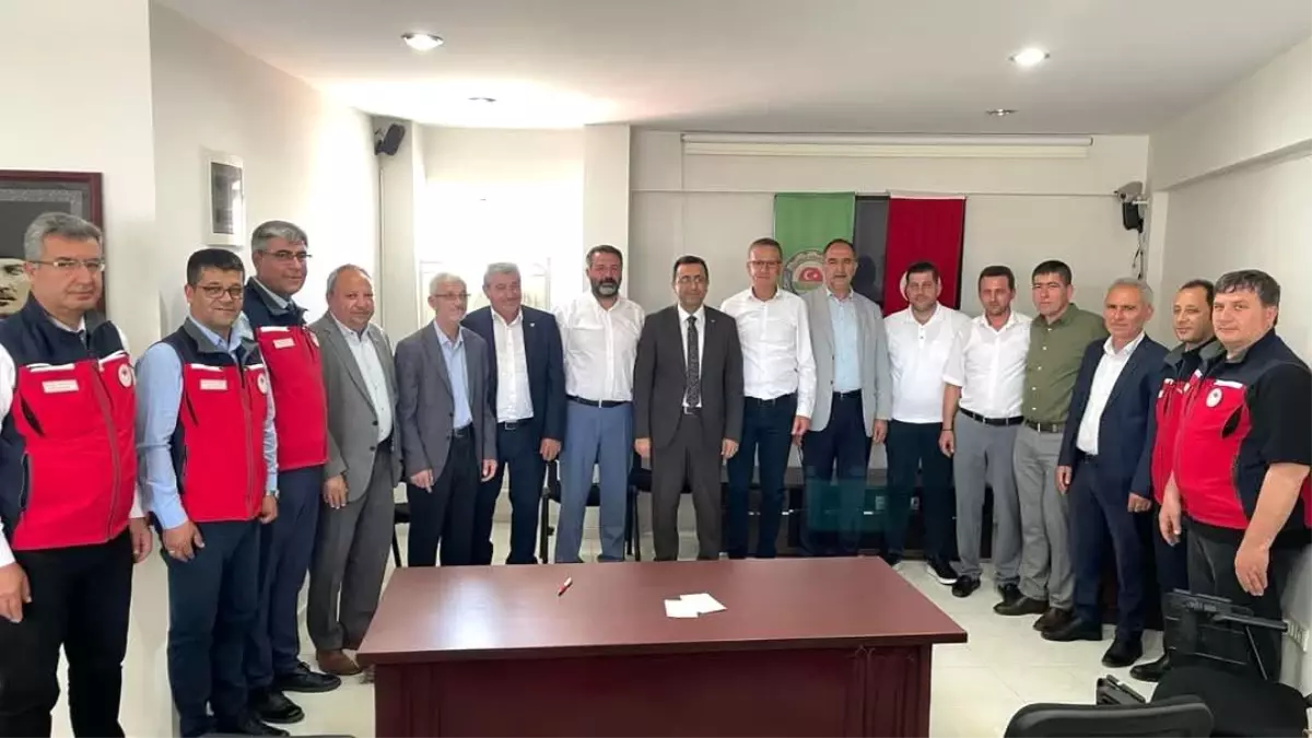 Çanakkale’de Tarım Toplantısı