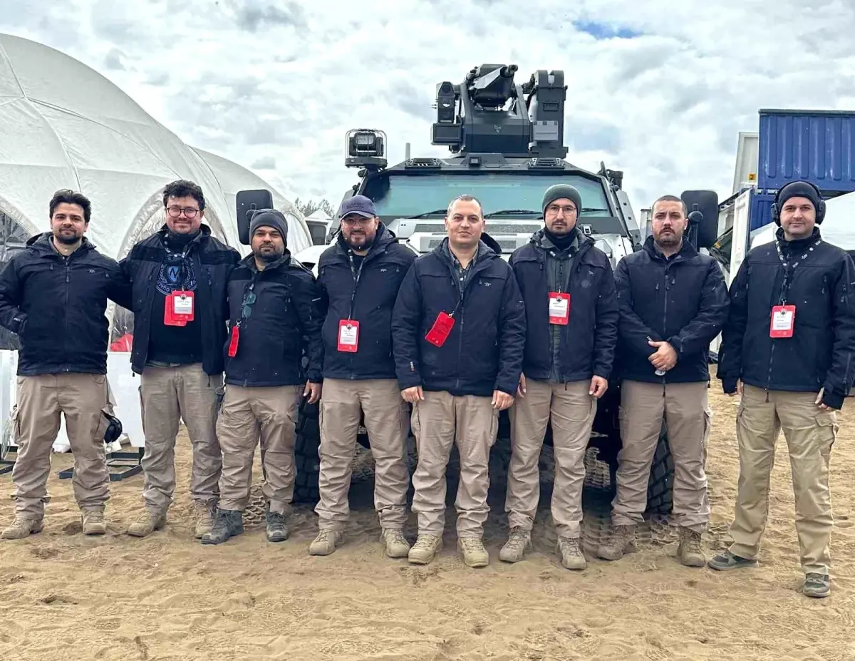 CANiK ve Nurol Makina’dan Litvanya’da Başarı