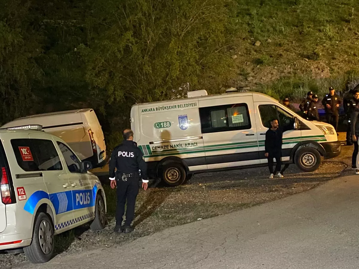 Çankaya’da Bıçaklı Cinayet