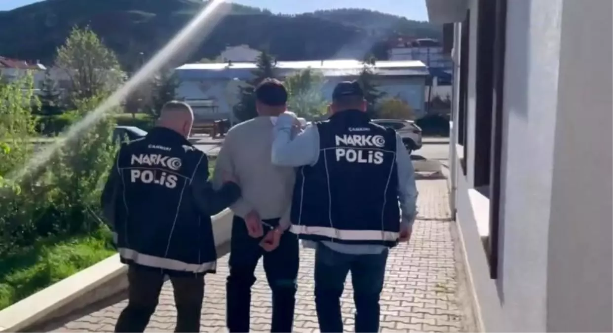Çankırı’da Uyuşturucu Operasyonu: 15 Gözaltı