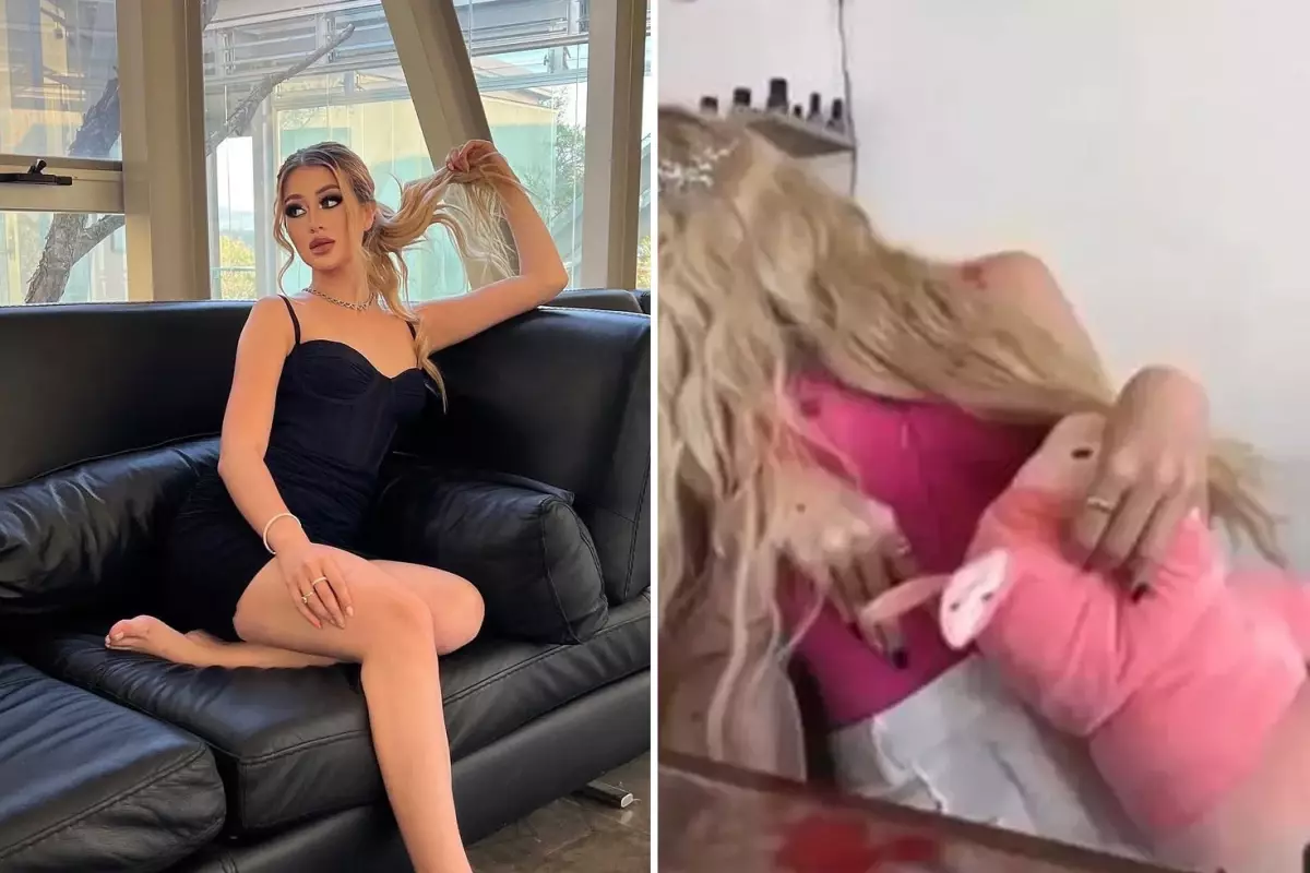 Canlı yayında öldürülen TikTok fenomeniyle ilgili korkunç iddia