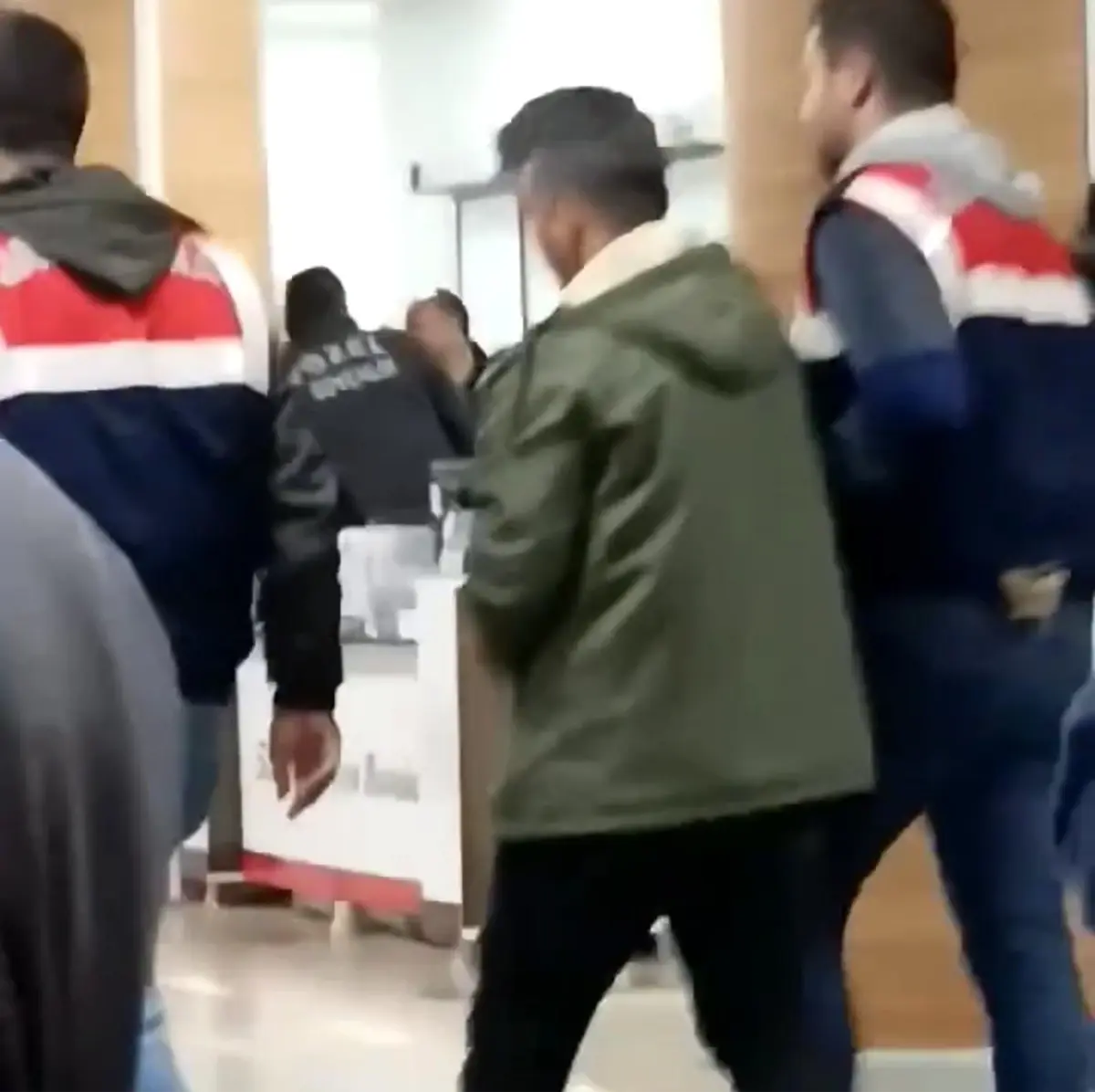 Çaybaşı’nda Genç Kadın Asılı Bulundu
