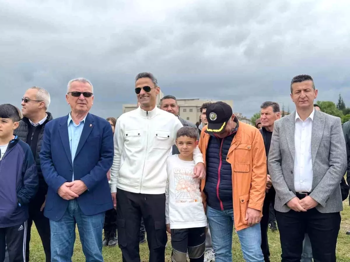 Çaycuma’da Aile Haftası Kapsamında Oryantiring Etkinliği Düzenlendi