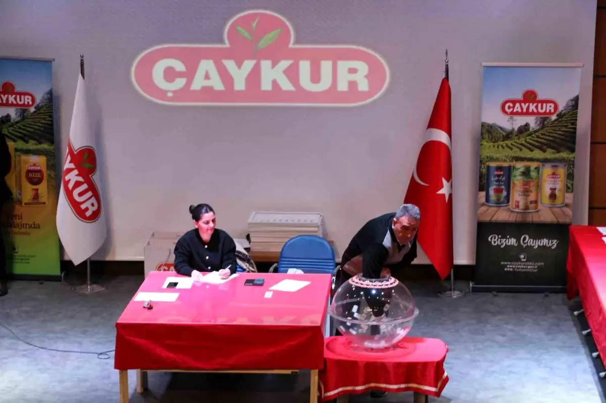 ÇAYKUR, 1500 İşçi Alacak