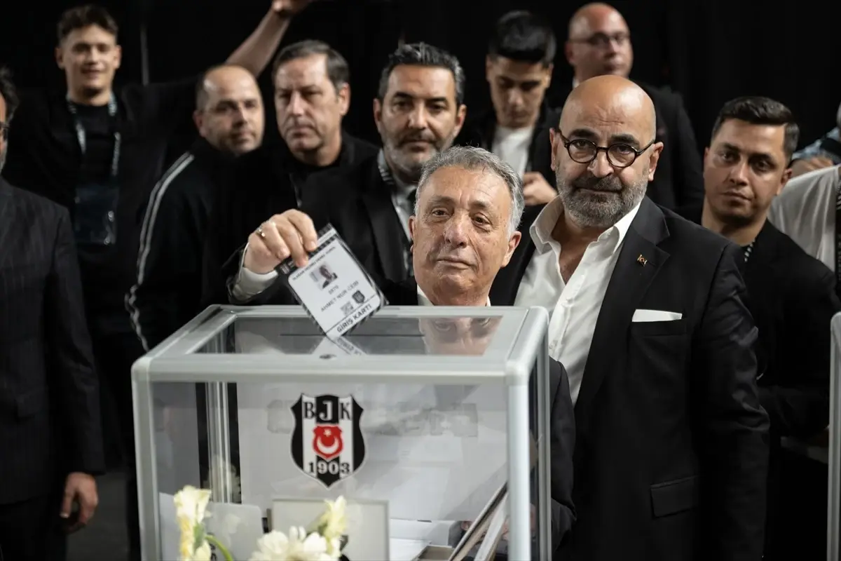 Çebi, Beşiktaş İçin Birlik Çağrısında Bulundu