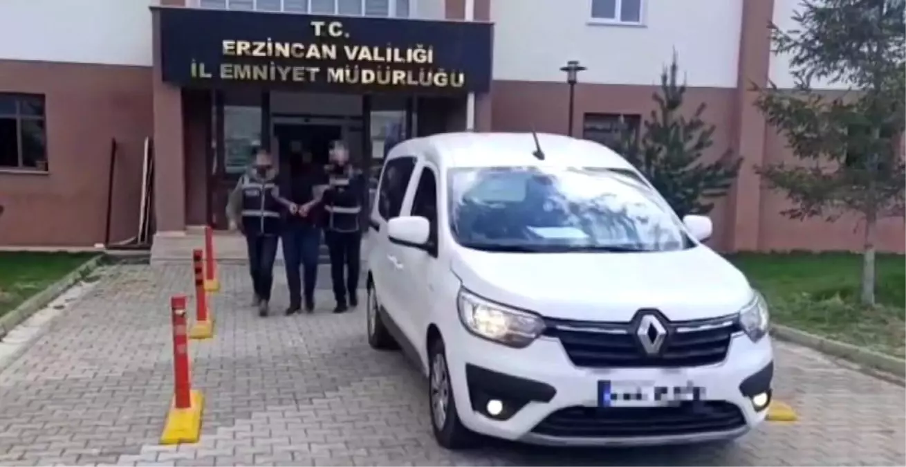 Cebirle Hürriyeti Kısıtlamadan 31 Yıl Cezalı Şahıs Yakalandı