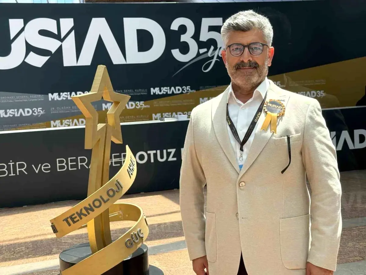 CEMAR Mermer ve Traverten Genel Müdürü Yalçın: “MÜSİAD’ın önemli projelerde öncülük yapması, gençlerimizin önünü açması bize hem huzur veriyor hem de…