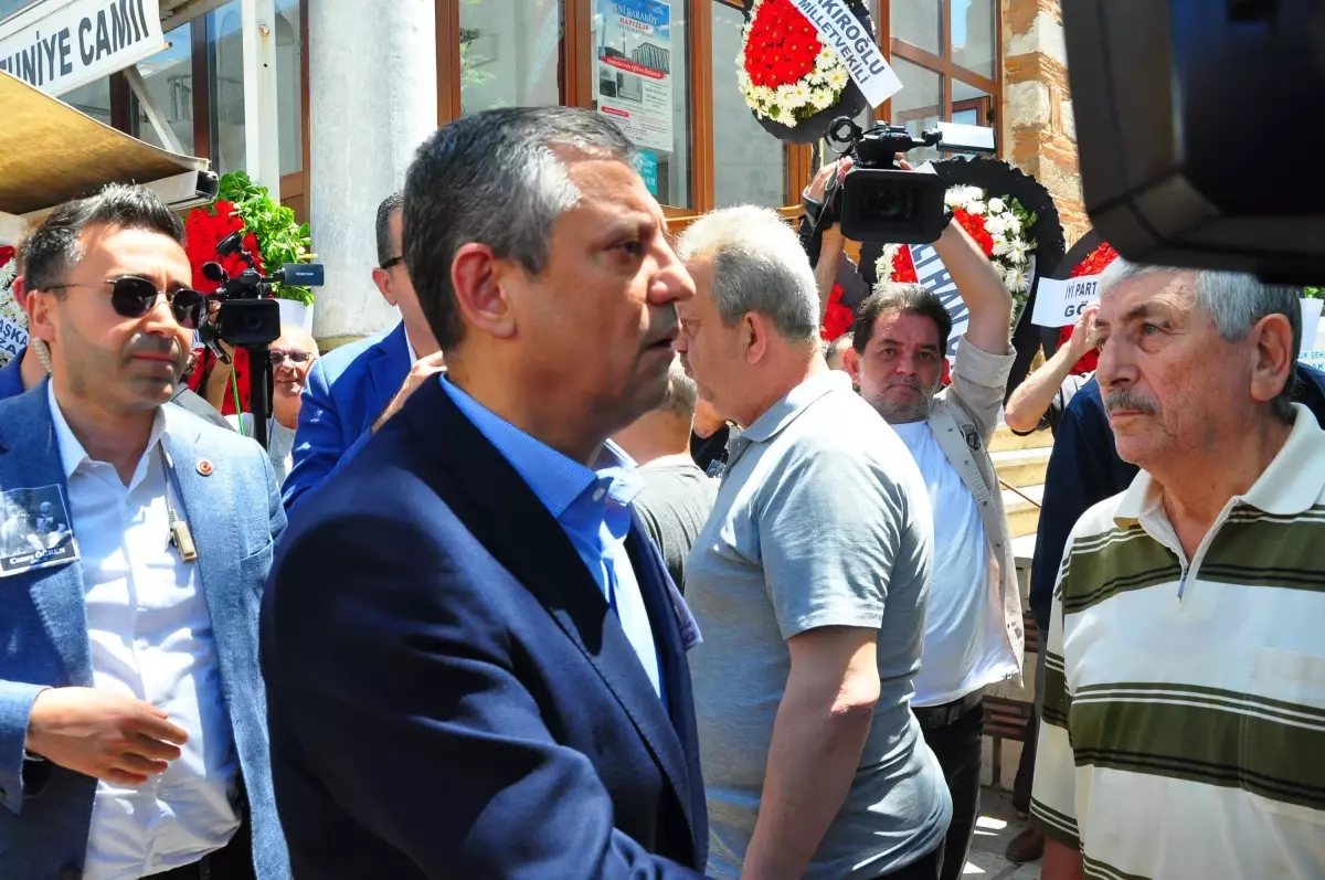 Cemre Öğren’in Cenazesi Törenle Uğurlandı