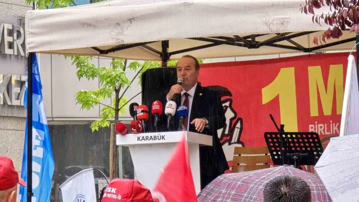 Cevdet Akay: Emekçilere Kaynak Aktarılmalı