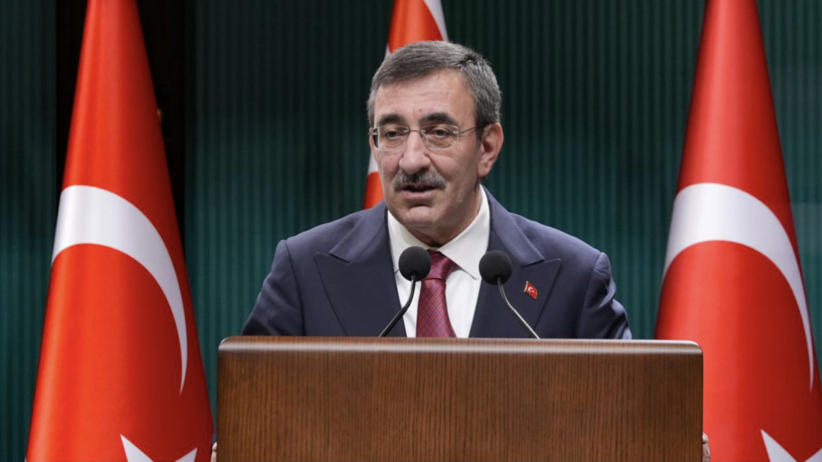 Cevdet Yılmaz: Dezenflasyon sürecini tesis etmeye devam ediyoruz