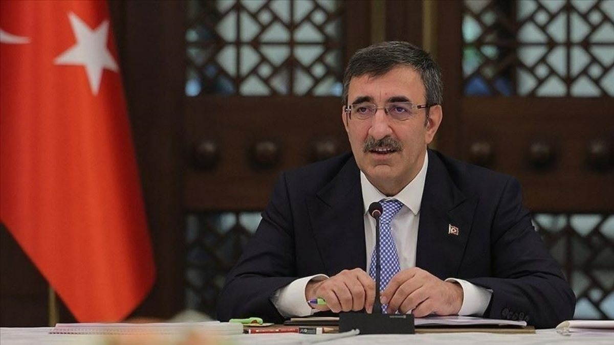 Cevdet Yılmaz’dan Karadeniz’deki yeni doğalgaz keşfine ilişkin açıklama