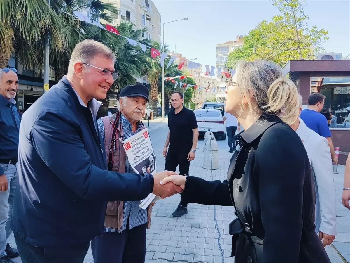 Ceyda Bölünmez Çankırı’dan Anneler Günü Ziyareti
