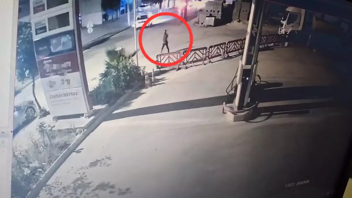 Ceyhan’da Eski Eşine Tabancayla Saldırı
