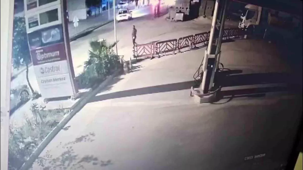 Ceyhan’da Eski Eşini Vuran Kadın Gözaltında