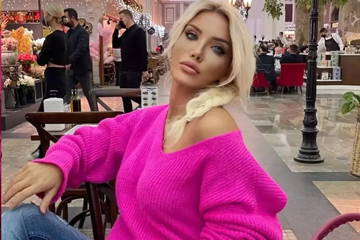 Cezaevinden çıkar çıkmaz soluğu bakın nerede aldı