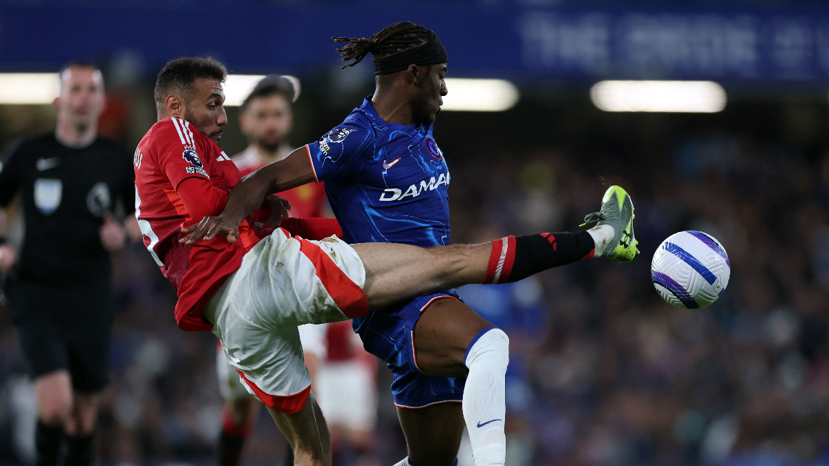 Chelsea, Manchester United’ı tek golle devirdi
