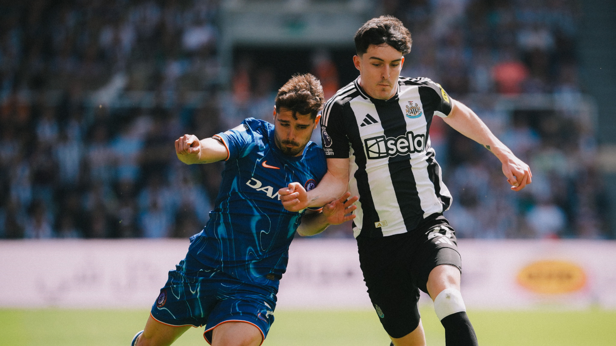 Chelsea, Newcastle United’a yenildi