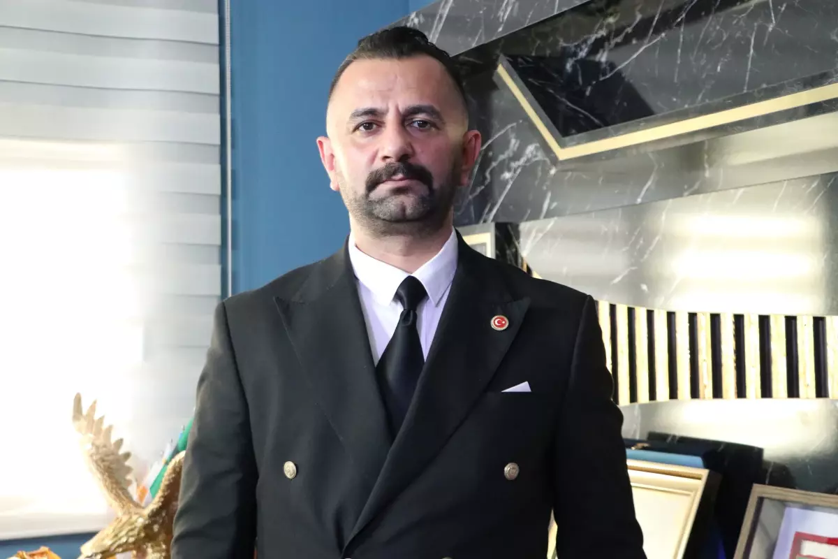 CHP Genel Başkanı’na Saldıran Şahısın Geçmişi Şok Edici