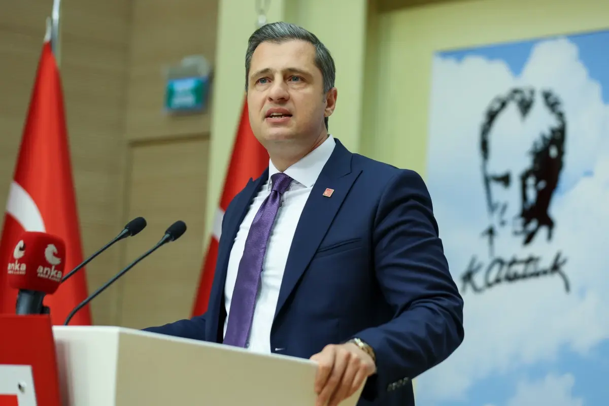 CHP’den Özgür Özel’e Saldırıya Sert Tepki
