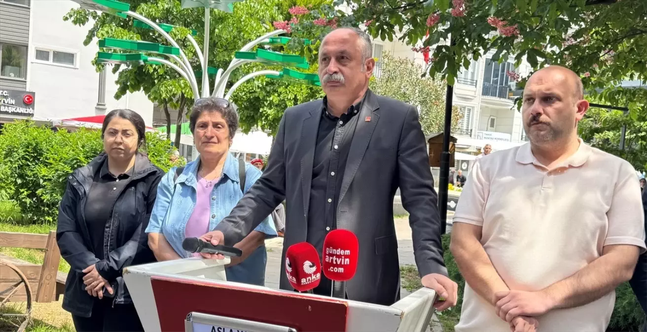 CHP’den Özgür Özel’e Saldırıya Tepki