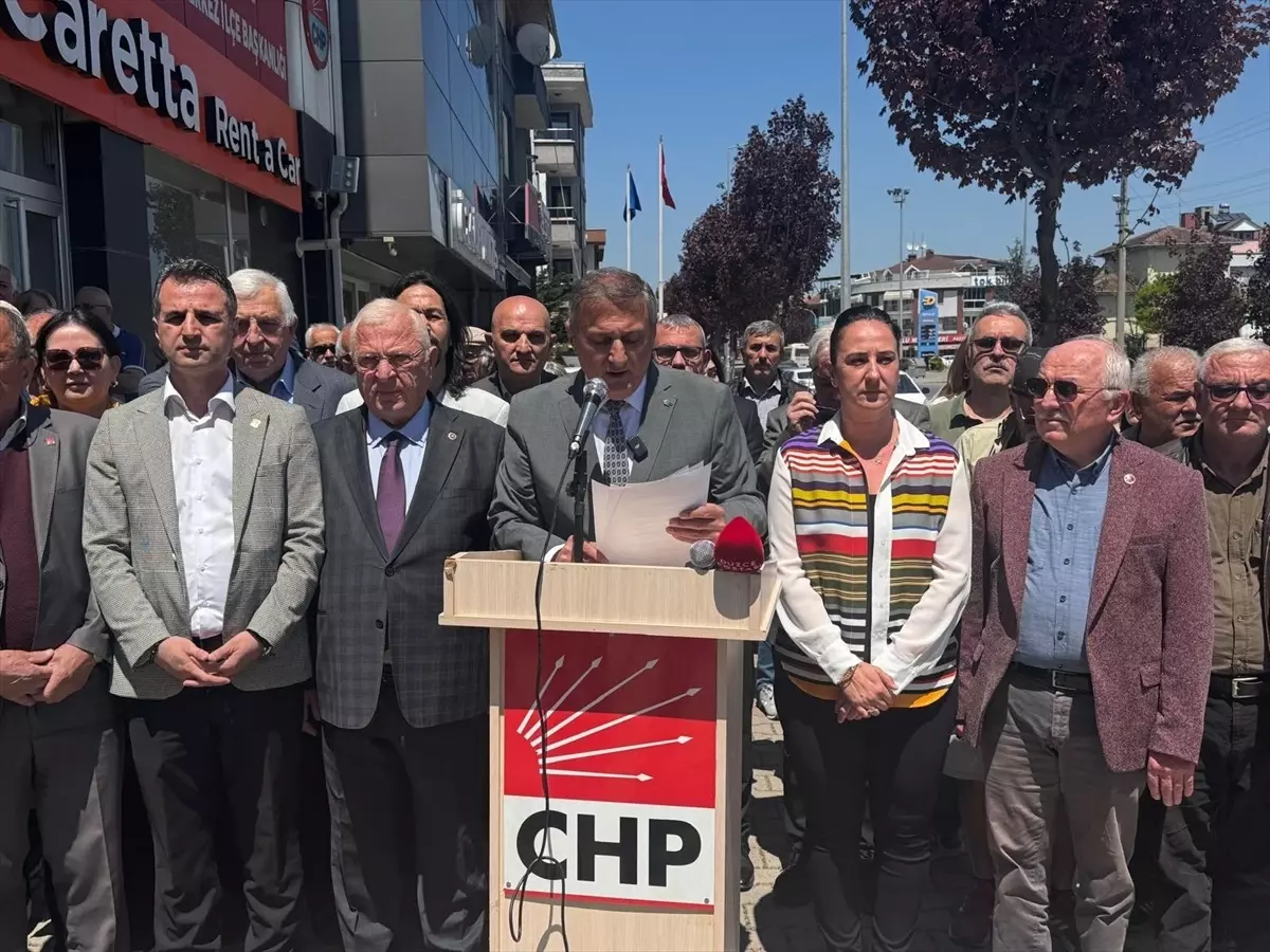 CHP’den Saldırıya Kınama