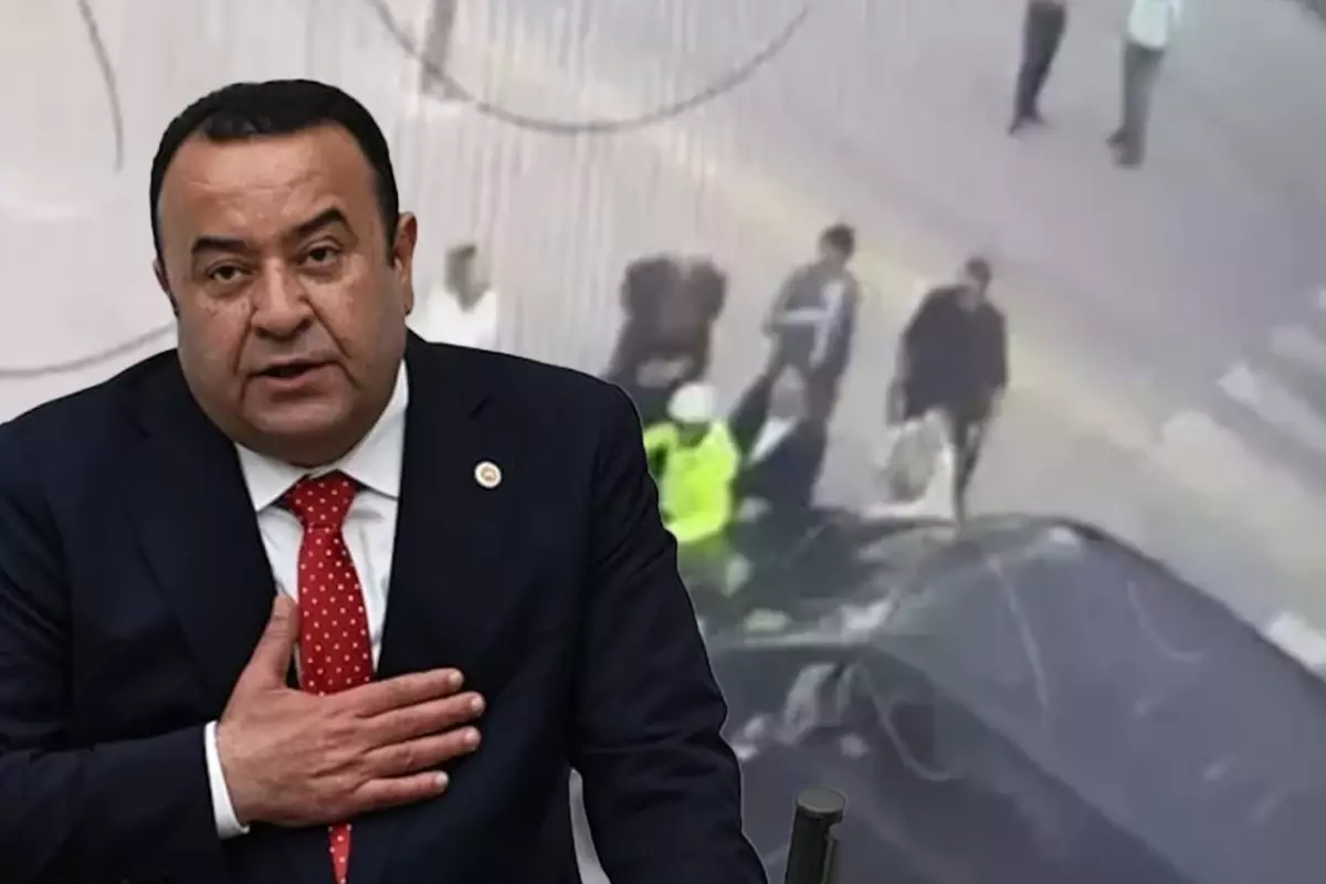 CHP’li Adnan Beker’in şoförü için 3 yıla kadar hapis talebi