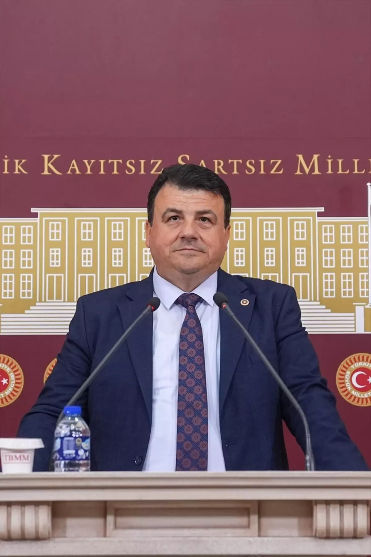 CHP’li Öztürk: TÜİK’in Rakamları Güvenilir Değil