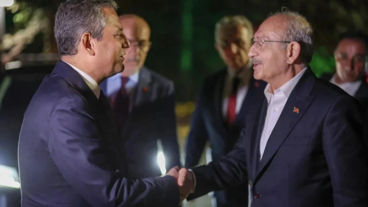 CHP’nin kurultay davasında İsmail Saymaz ve Can Kakışım ifade verdi