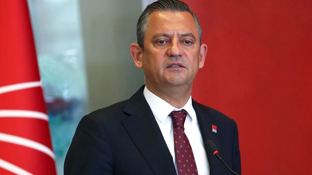 CHP’nin yol haritasını açıklayan Özgür Özel: Z planımız Ekrem İmamoğlu