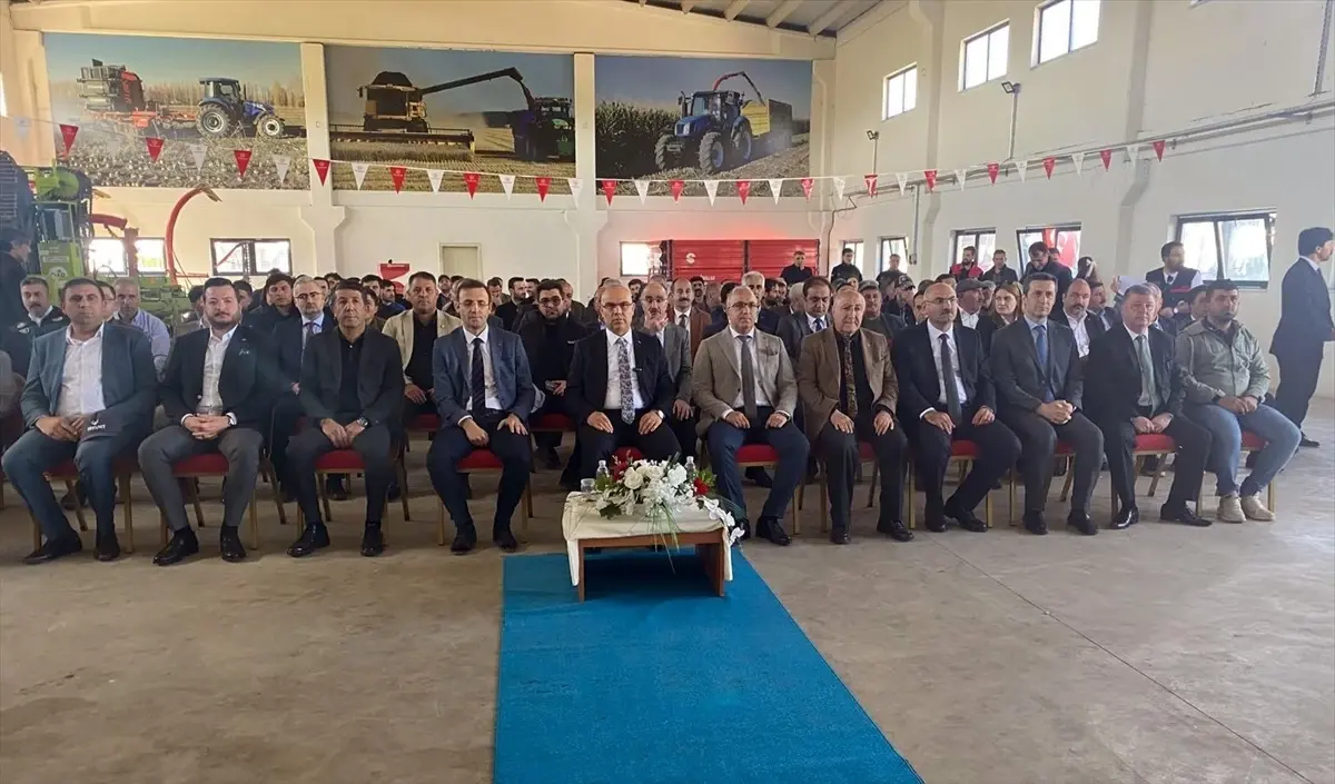 Çiftçiler Günü’nde Vali Koç’tan Destek Müjdesi