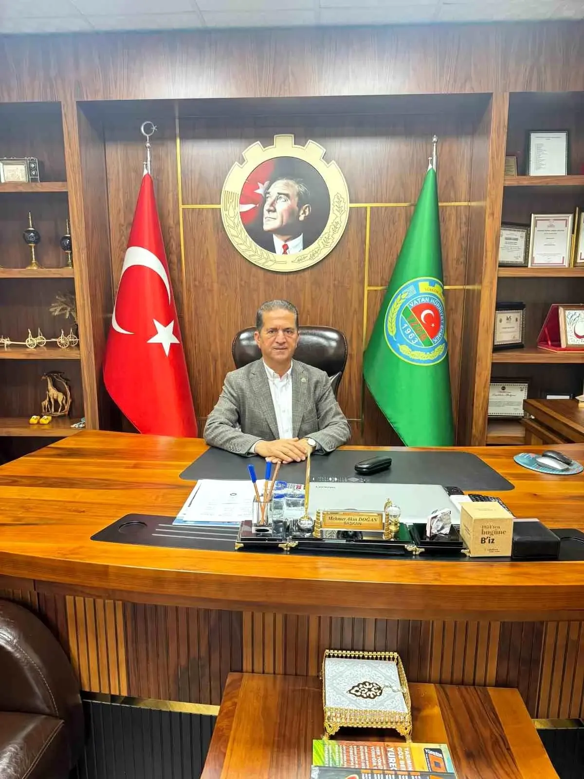 Çiftçilere Emlak Vergisi Muafiyeti Talebi