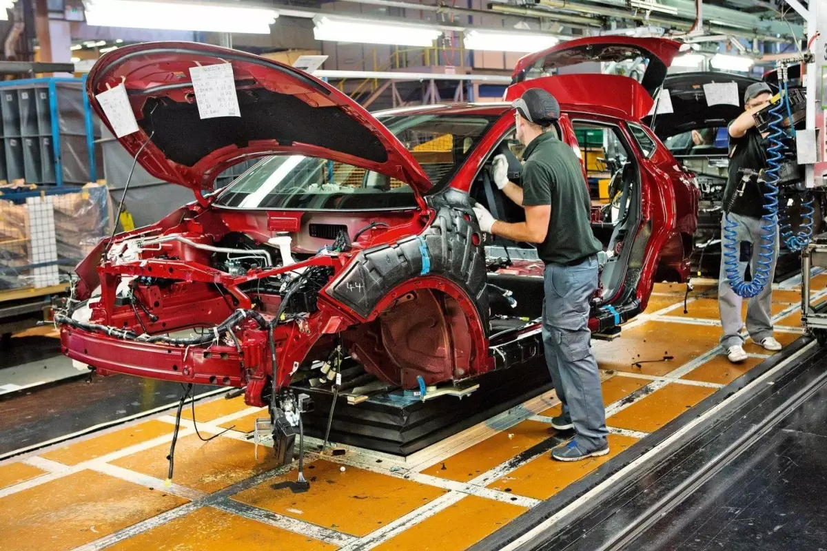 Çinli otomobil markası SWM Motors Türkiye’de üretim kararı aldı