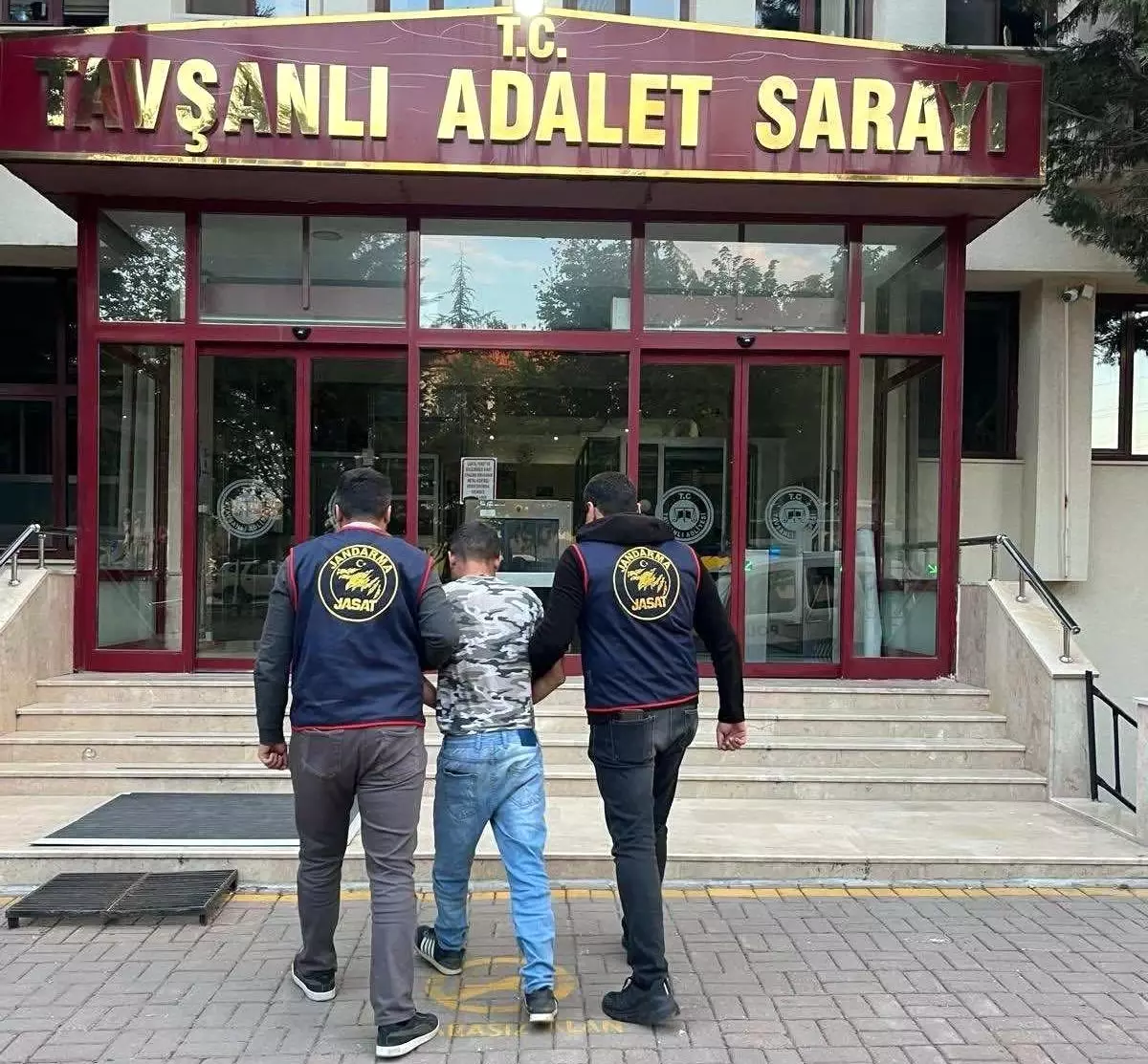 Cinsel İstismardan 16 Yıl Cezalı Şahıs Yakalandı