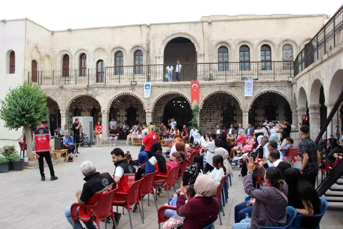 Cizre’de Engelliler İçin Eğlenceli Etkinlik