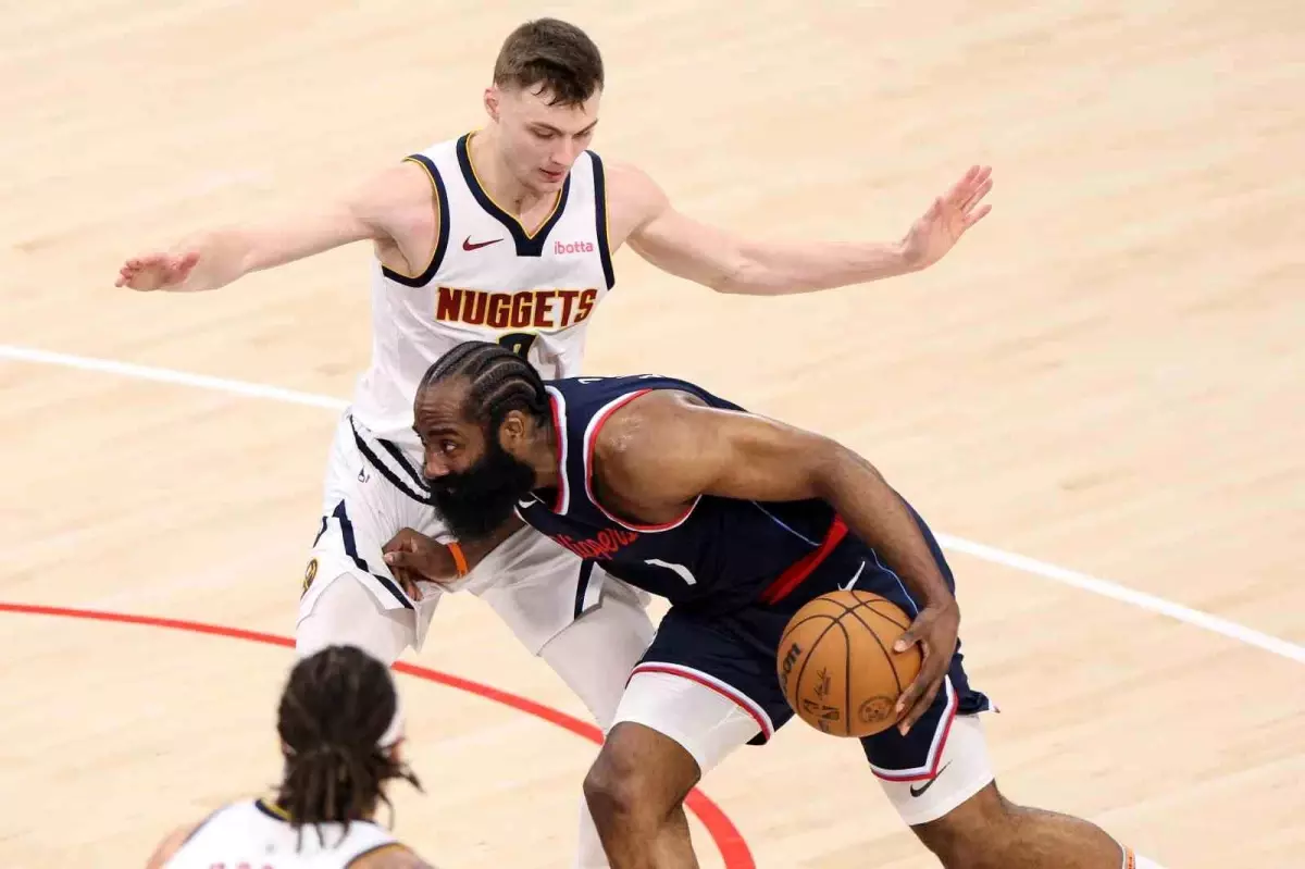 Clippers Seriyi Eşitledi