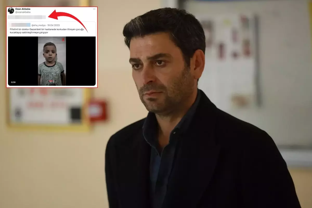 Coca-Cola reklamı yapan Ozan Akbaba’nın 2 yıl önceki paylaşımı olay oldu