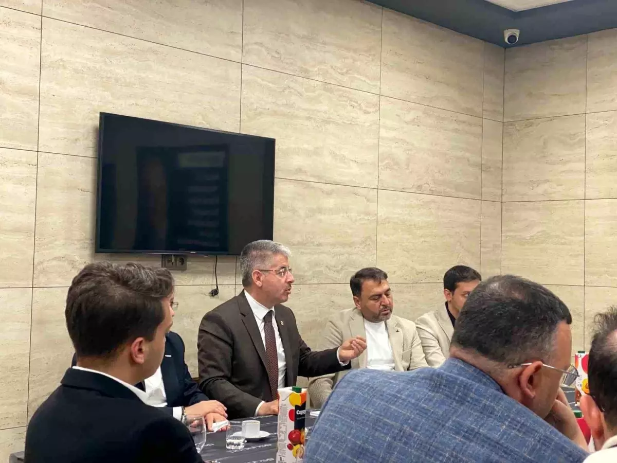 Çopuroğlu Çelik Kapı Sektörüyle Buluştu