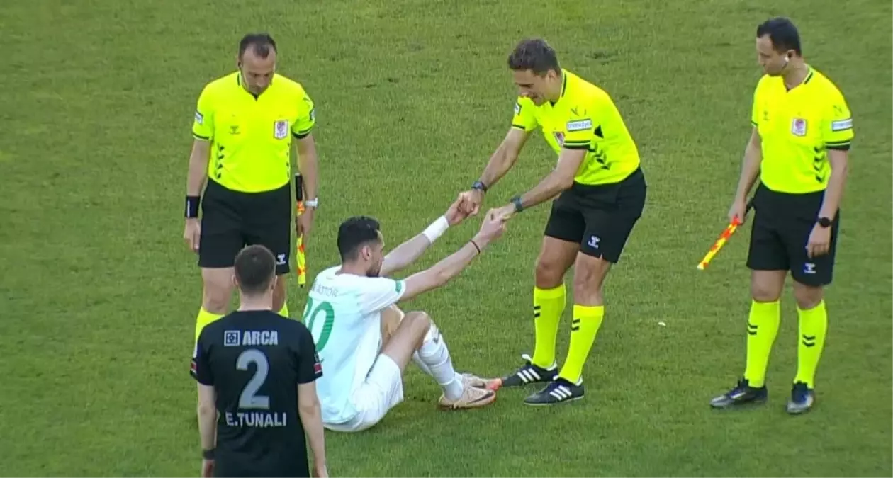 Çorum FK, Şanlıurfaspor’u 2-1 ile Geçti