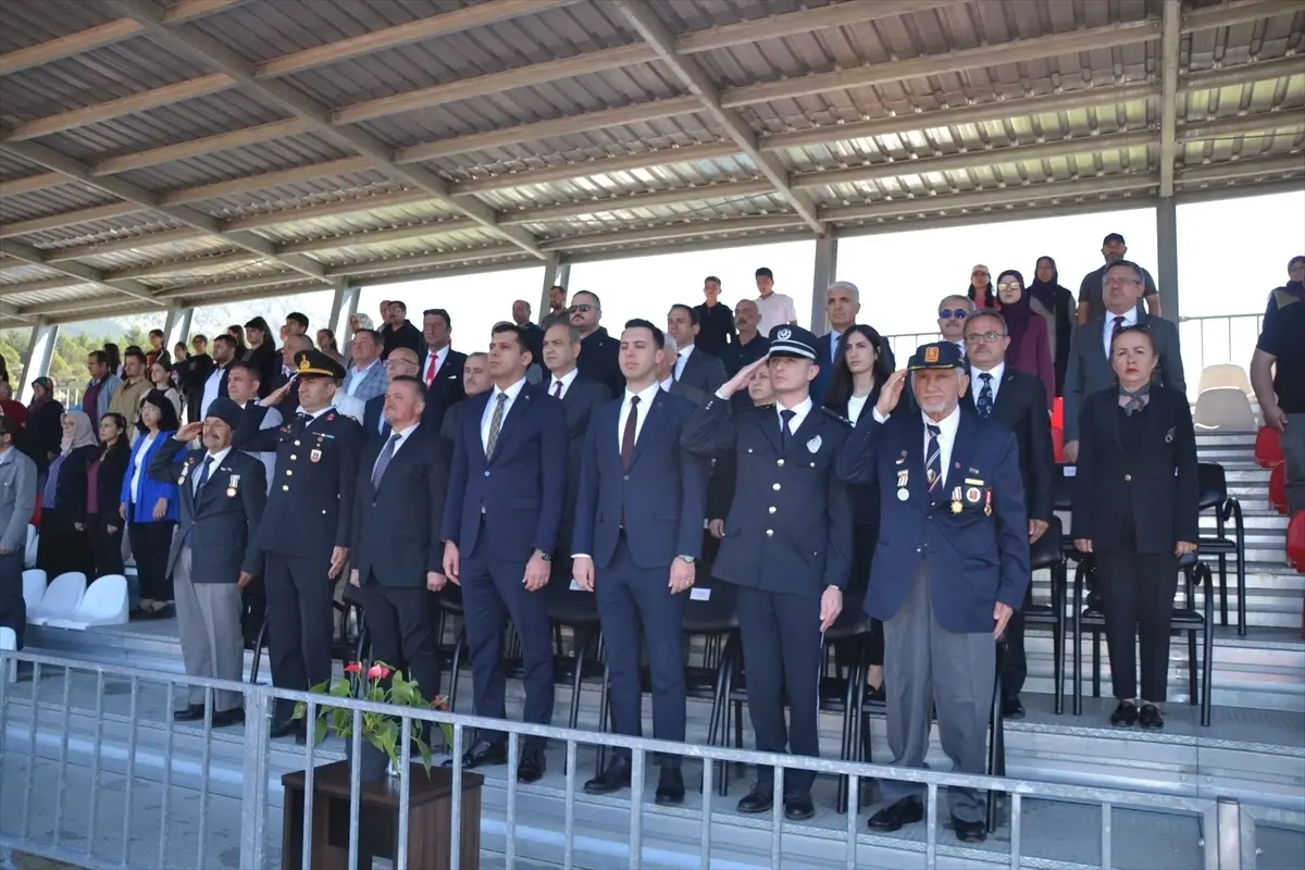 Çorum’da 19 Mayıs Törenleri Düzenlendi