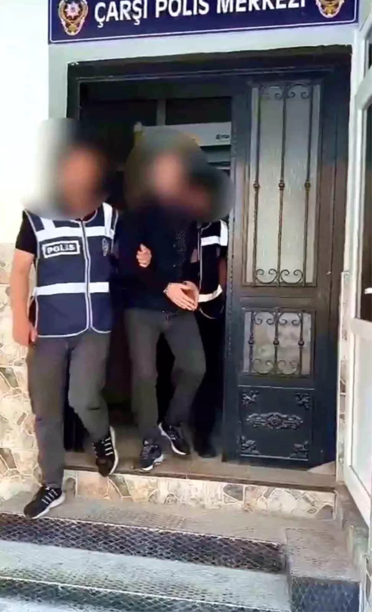 Çorum’da Aranan Çift Yakalandı